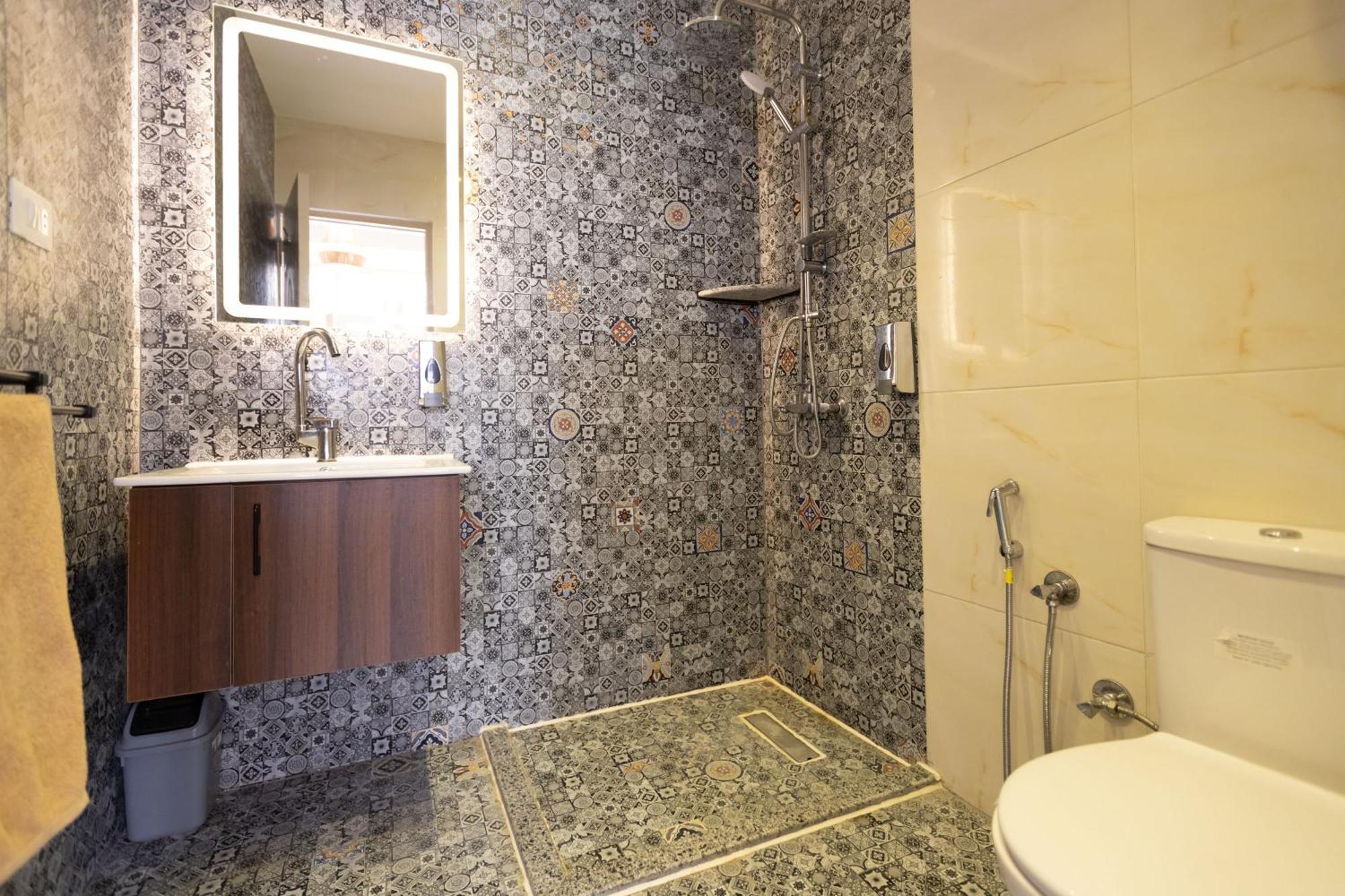 The Grand Pyramids View Hotel Kafrat al Jabal Room photo