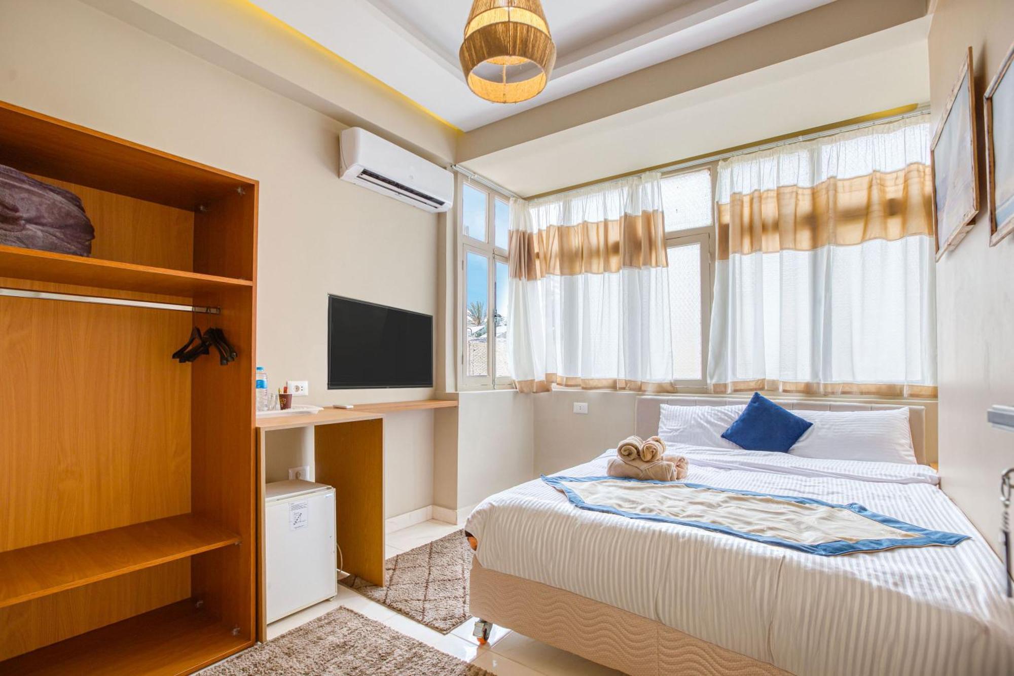 The Grand Pyramids View Hotel Kafrat al Jabal Room photo